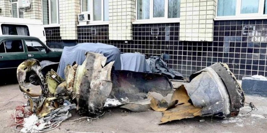 війна в україні, ракети КНДР, компоненти північнокорейських ракет, обстріл харкова