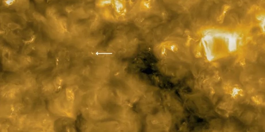 Фото: EUI Team (ESA & NASA)