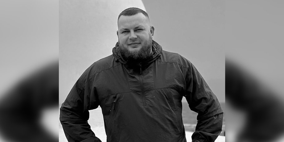 Общественный деятель Демьян Ганул, Демьян Ганул погиб, Демьян Ганул стрельба, Демьян Ганул Одесса, Демьян Ганул умер, МВД о Демьяне Гануле, Клименко о Демьяне Гануле