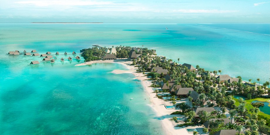 Остров Блэкадор Кэй. Фото: Robb Report