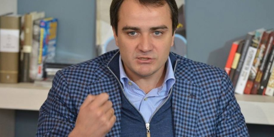 Андрей Павелко / Фото: ffgd.org.ua
