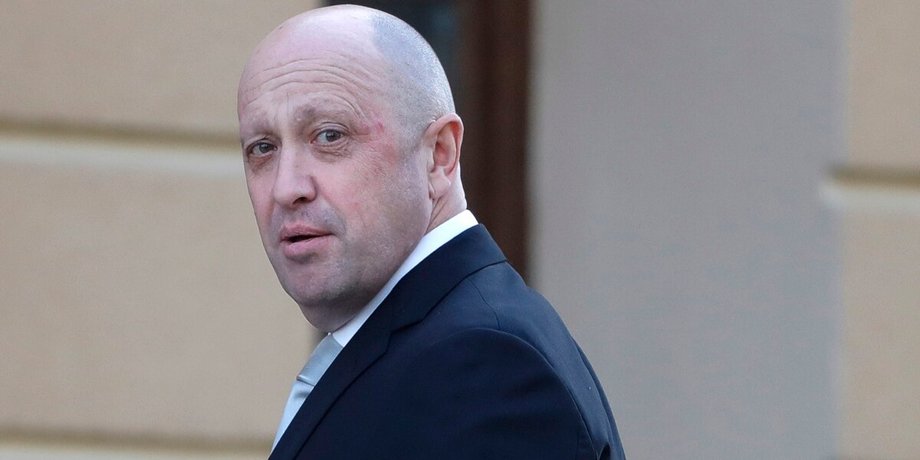 Пригожин вербує в чвк вагнера