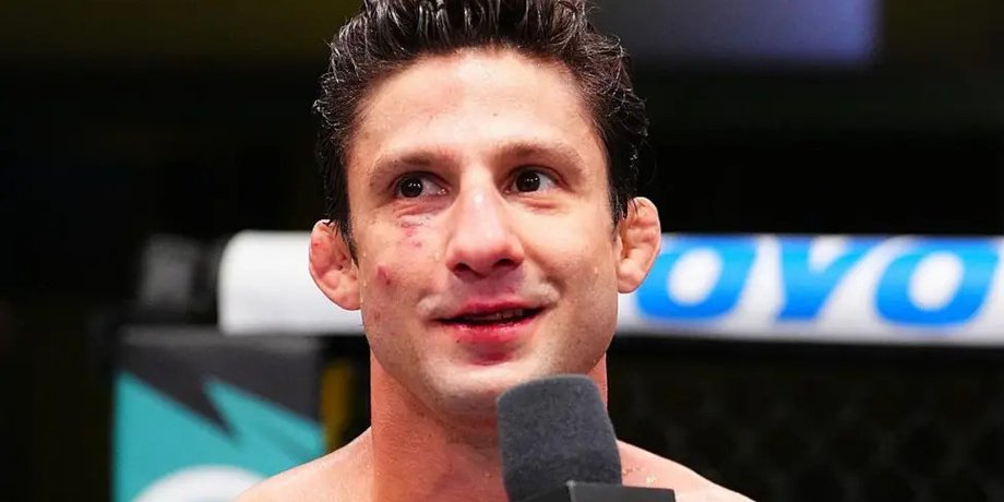 Боец UFC Аллан Насименто скончался