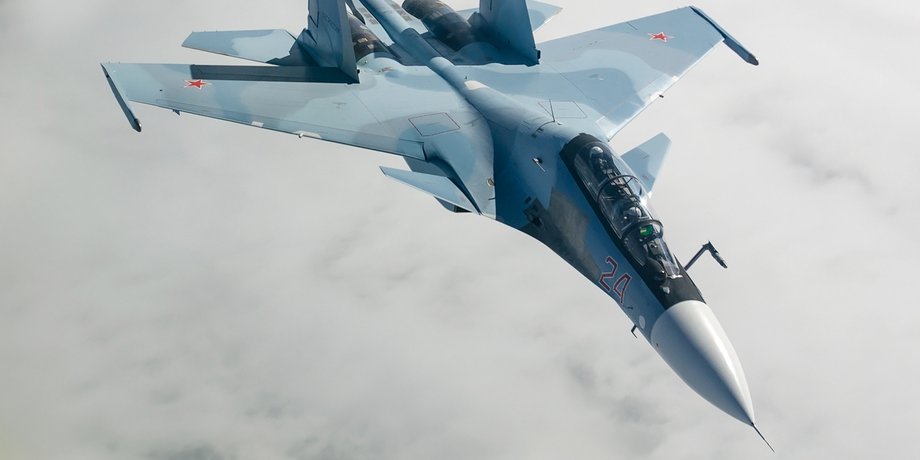 Су-30СМ
