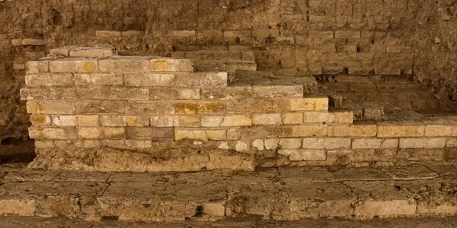 ворота, Персеполь, кирпич, цивилизация, ворота, сад, дворец, резиденция, комплекс, Кир, город, империя, царь, император, правитель, украшение, строительство