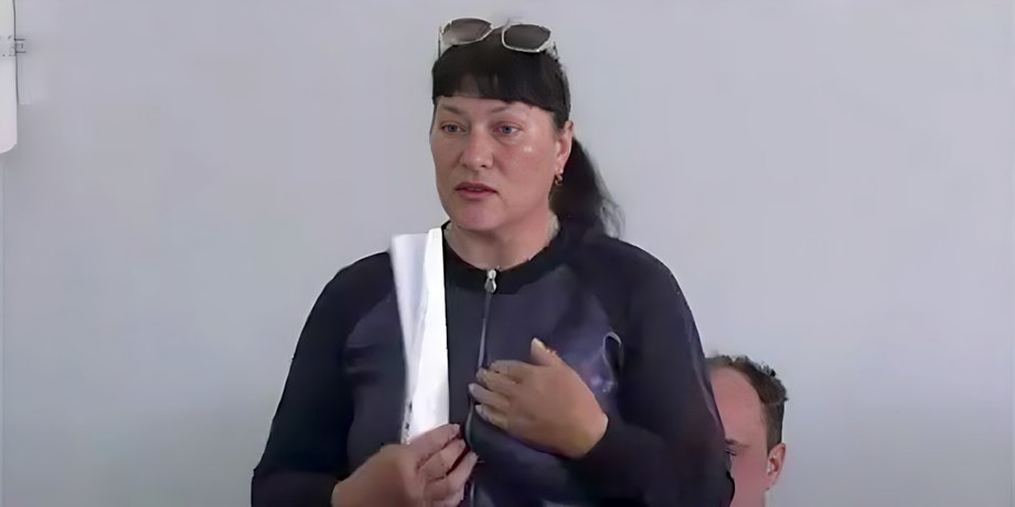 Валентина Мамай