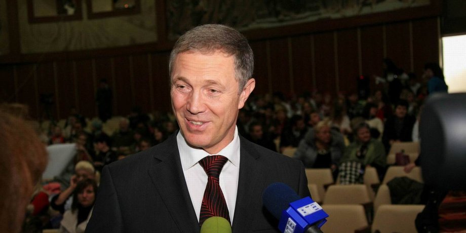 Владимир Сальдо