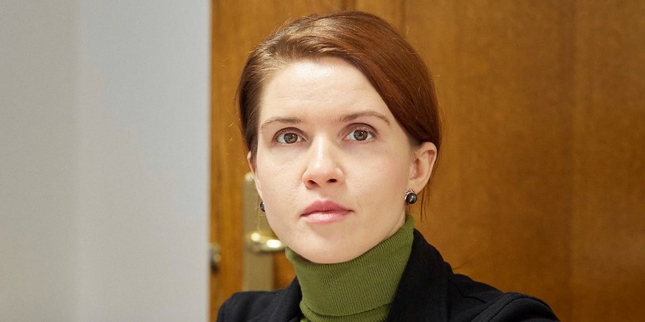 Мар'яна Безугла розкритикувала Андрія Єрмака