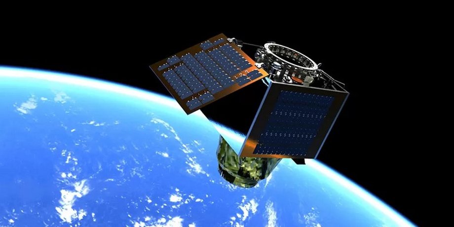 супутник HOTSAT-1