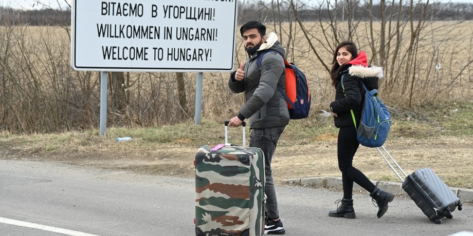 Західний кордон України
