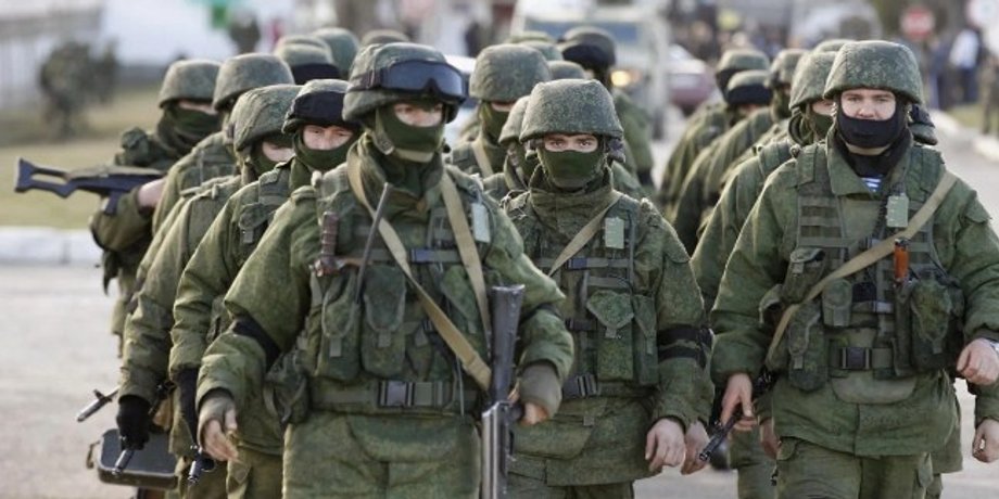 ВС РФ, оккупанты, военные РФ, наступление ВС РФ