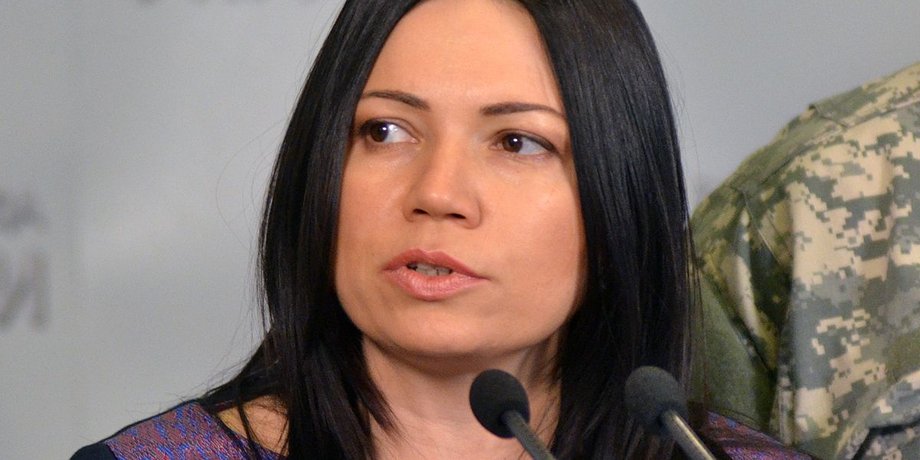 Виктория Сюмар / Фото: glavred.info
