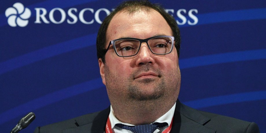 Максут Шадаєв, голова Мінцифри РФ