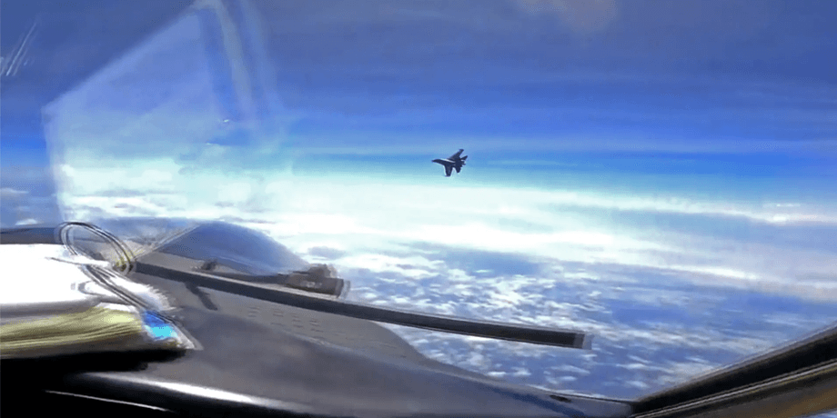 китайские истребители J-16