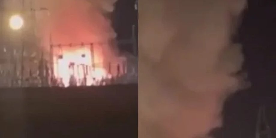 белгород атака ТЭС, атака бпла белгород