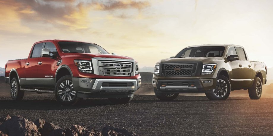 Nissan Titan 2024, новий Nissan Titan, Nissan Titan, пікап Nissan, пікап Nissan