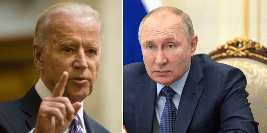 путін, володимир путін, Байден, Джо Байден, сша, Росія