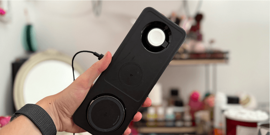Anker MagGo складное зарядное устройство