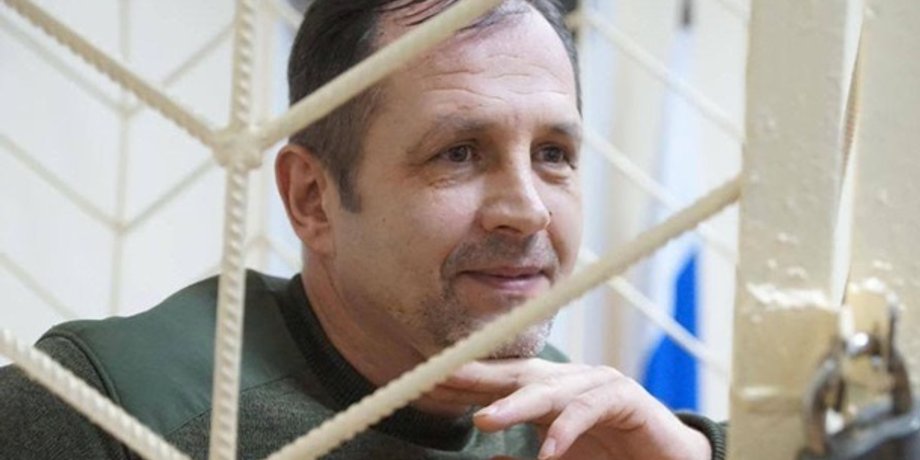 Владимир Балух / Фото: crimeahrg.org