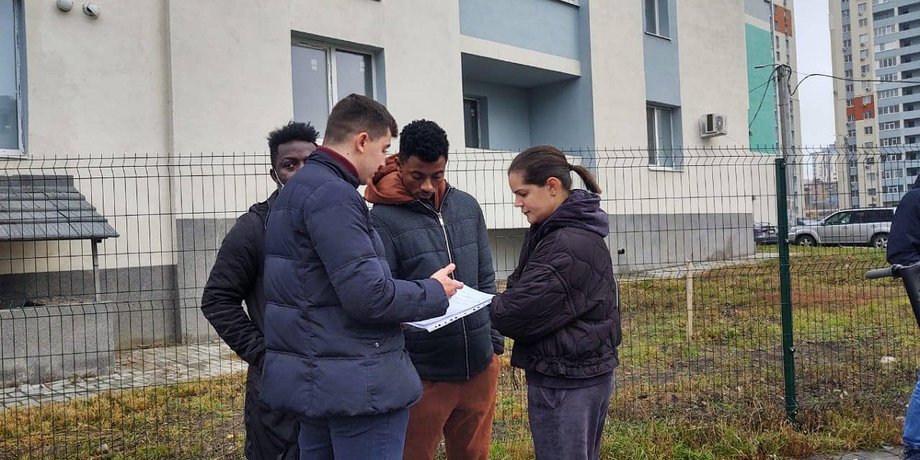 Штрафи, громадські роботи, порушення