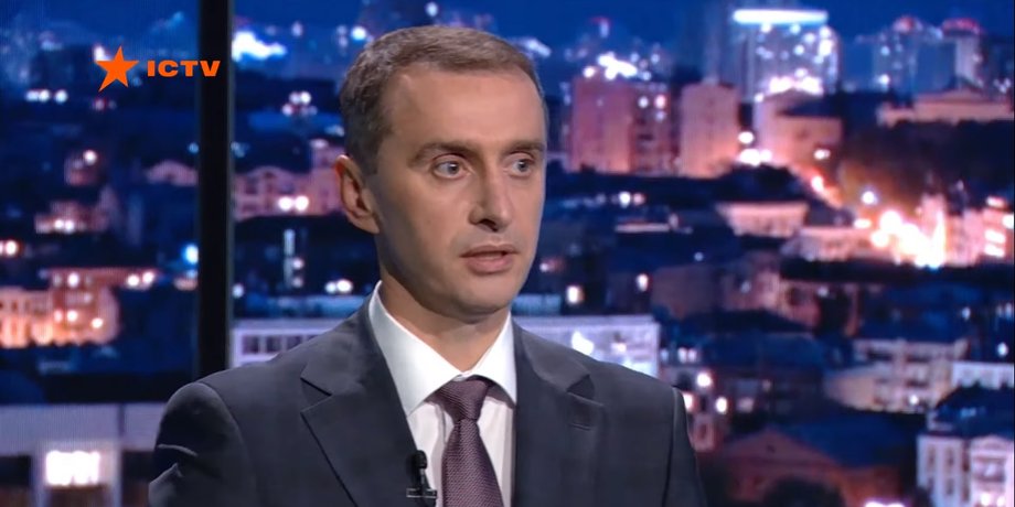 Ляшко попередив про примусову вакцинацію від COVID-19