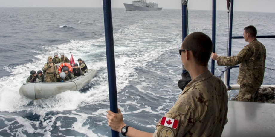 Фото: forces.gc.ca