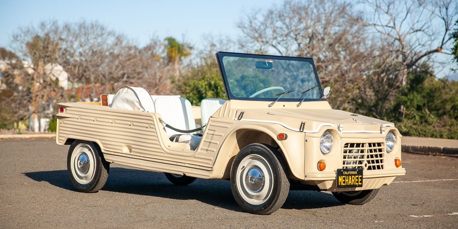 Citroen, Citroen Mehari, Авто, Автомобілі, Фото, Аукціон, Продаж, Позашляховик, Раритети, Класичні авто