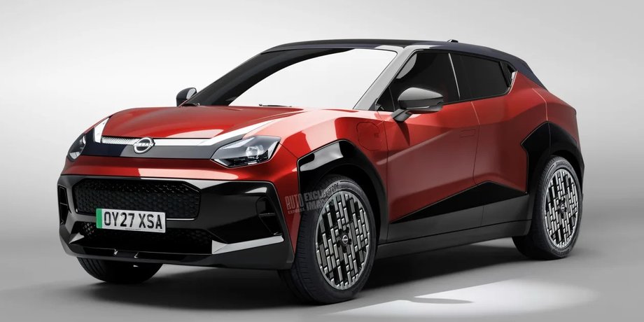 Новий Nissan Juke
