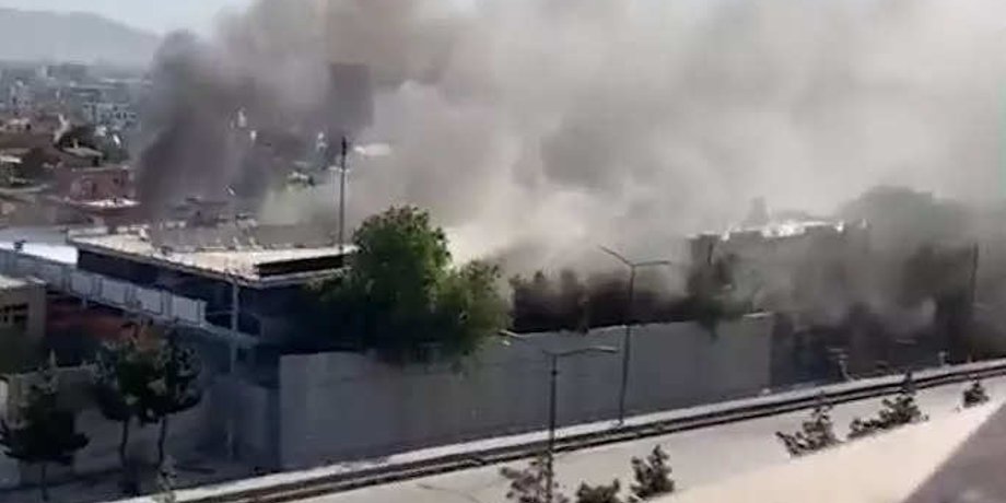 взрыв кабул афганистан теракт