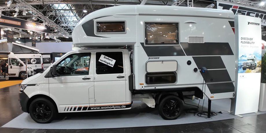 Volkswagen T6 Transporter