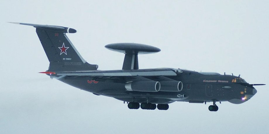 війна в україні, Patriot, ппо, експерт, а-50, іл-22, селезньов