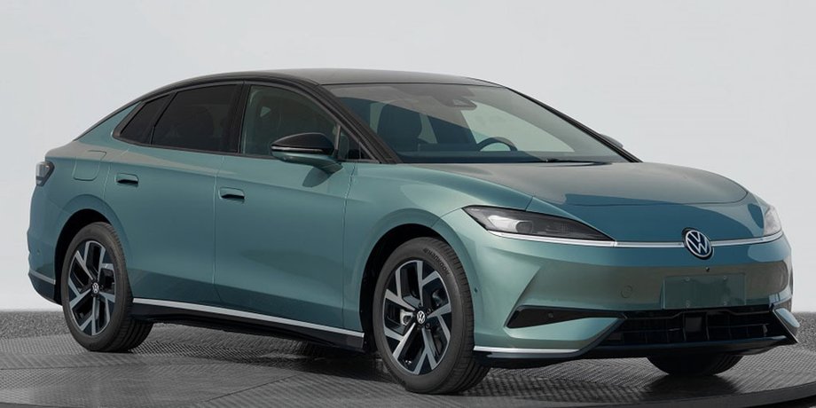 Новий Volkswagen ID.7 S, Volkswagen ID.7 S, Volkswagen ID.7, Volkswagen ID.7, новий Volkswagen ID.7, електромобіль Volkswagen