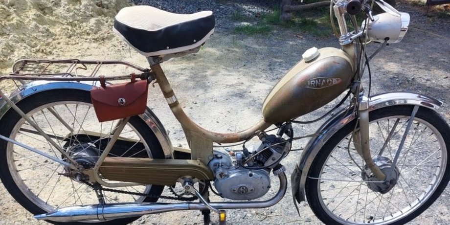 Sachs 502 Tornado, Sachs 502, мопед Sachs, Fichtel & Sachs