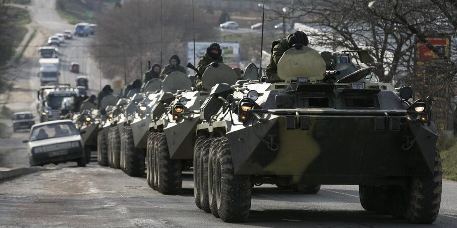 бои в Сумской области