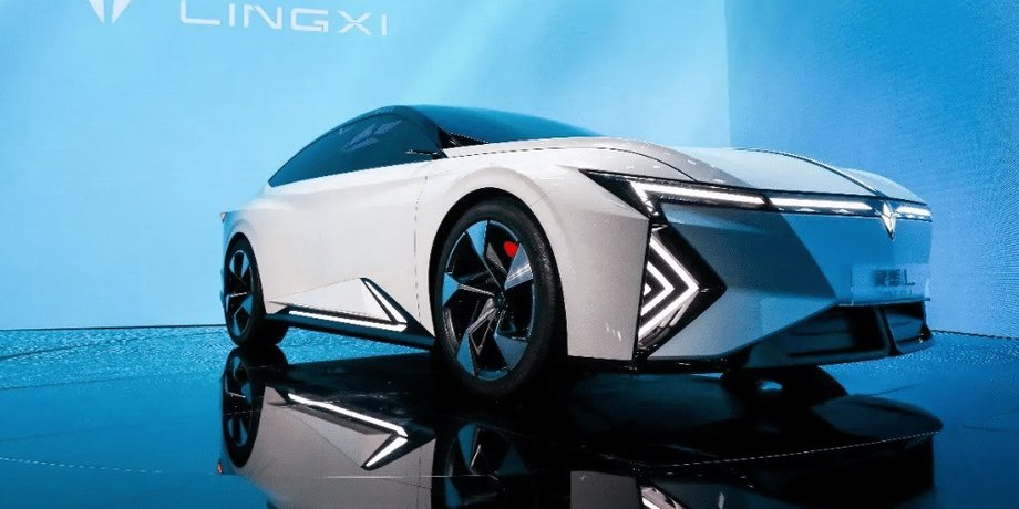 Lingxi, Lingxi L, Авто, Автомобілі, Dongfeng, Honda, Китайські авто, Електромобілі, Електрокар, Фото