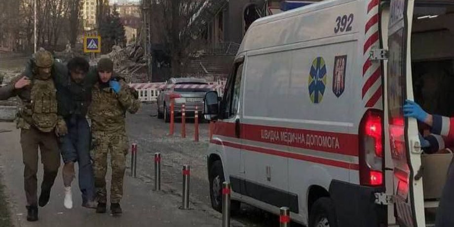 секита, киев обстрел, киев обстрел 31 декабря