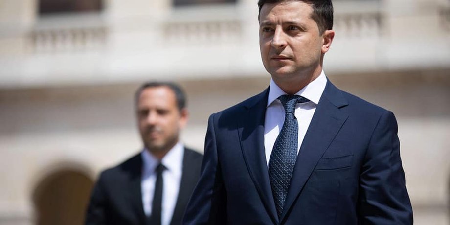 Владимир Зеленский / Фото: president.gov.ua