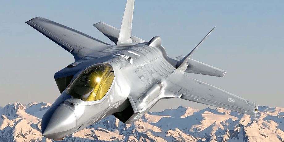 f-35 для канади