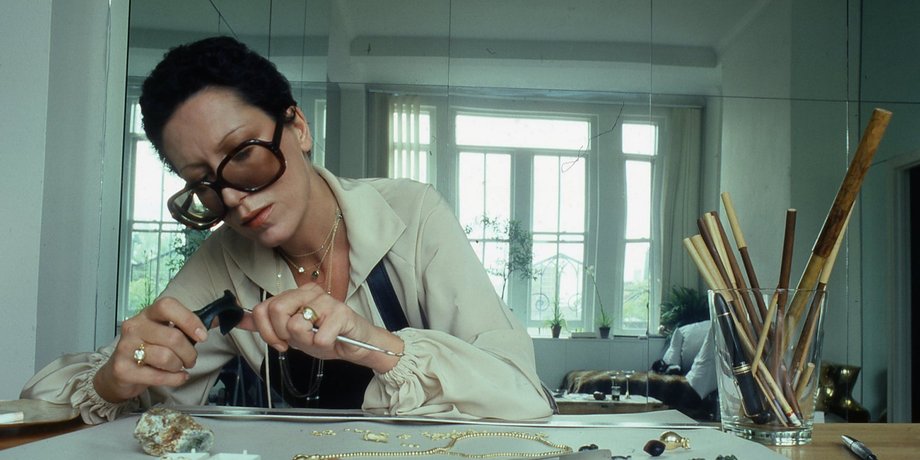Эльза Перетти,  Tiffany & Co