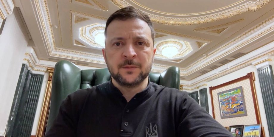 володимир зеленський