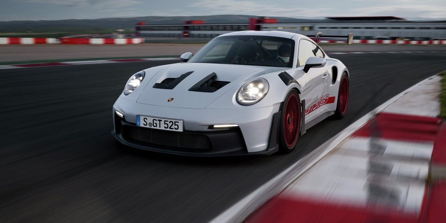 Porsche 911 GT3 RS, Porsche 911 GT3, Porsche 911, новый Porsche 911, новый Porsche 911 GT3