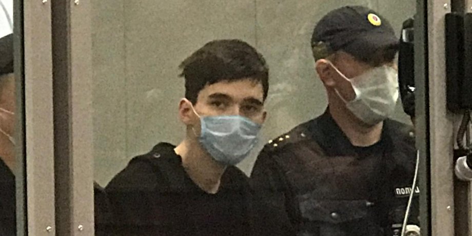 Галяве, Ильназ Галяве, казань, стрілянина, школа