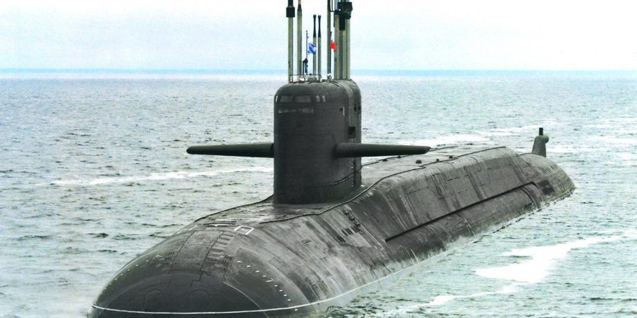 БС-64 "Подмосковье"
