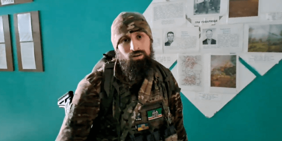Шаміль Закаєв, Закаєв