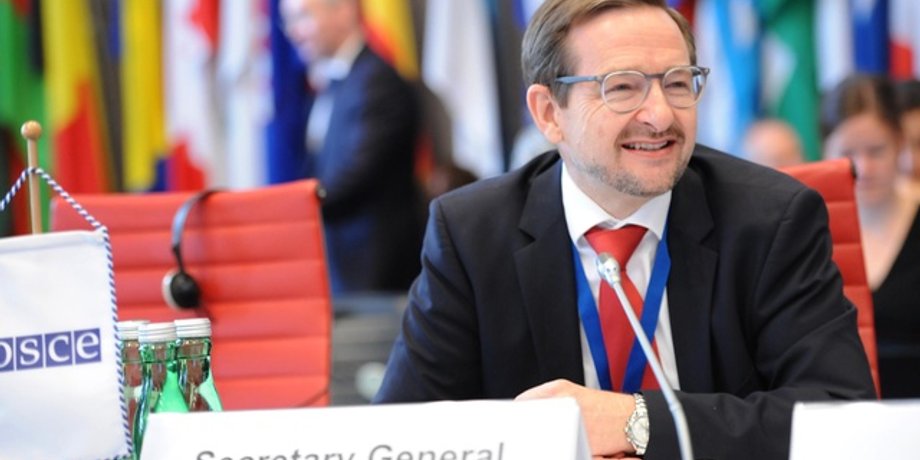 Томас Гремингер / Фото: osce.org
