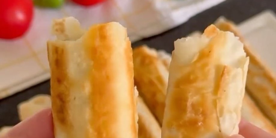 лаваш із сиром