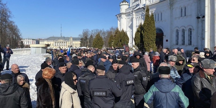 ликвидация офицеров собра