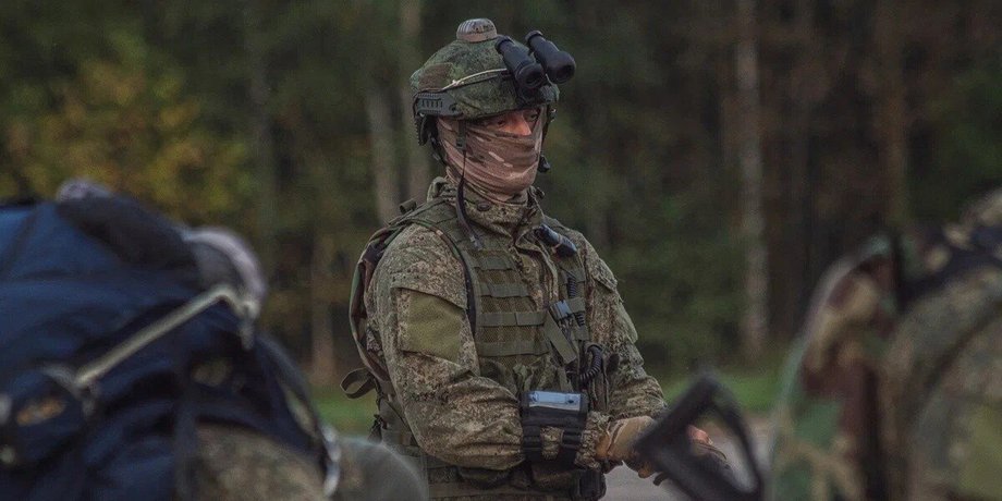 Наступ РФ на Сумщині