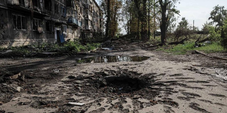 Під загрозою опиняються Костянтинівка, Слов’янськ, Краматорськ і Дружківка