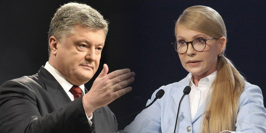 Порошенко против Тимошенко, Петр Порошенко, юлия тимошенко, порох и юля